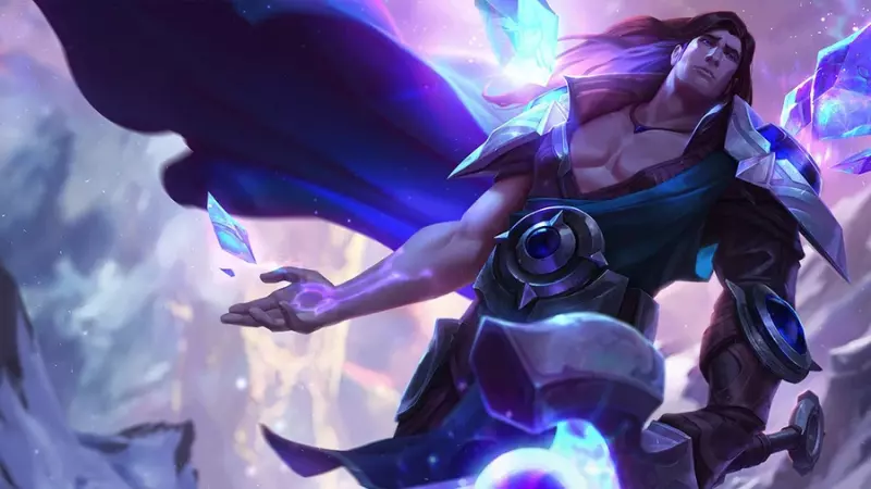 League of Legends’ Celestial Guardian - The Story of Taric