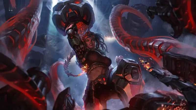 League of Legends’ Kraken Princess: Illaoi Abilities Guide
