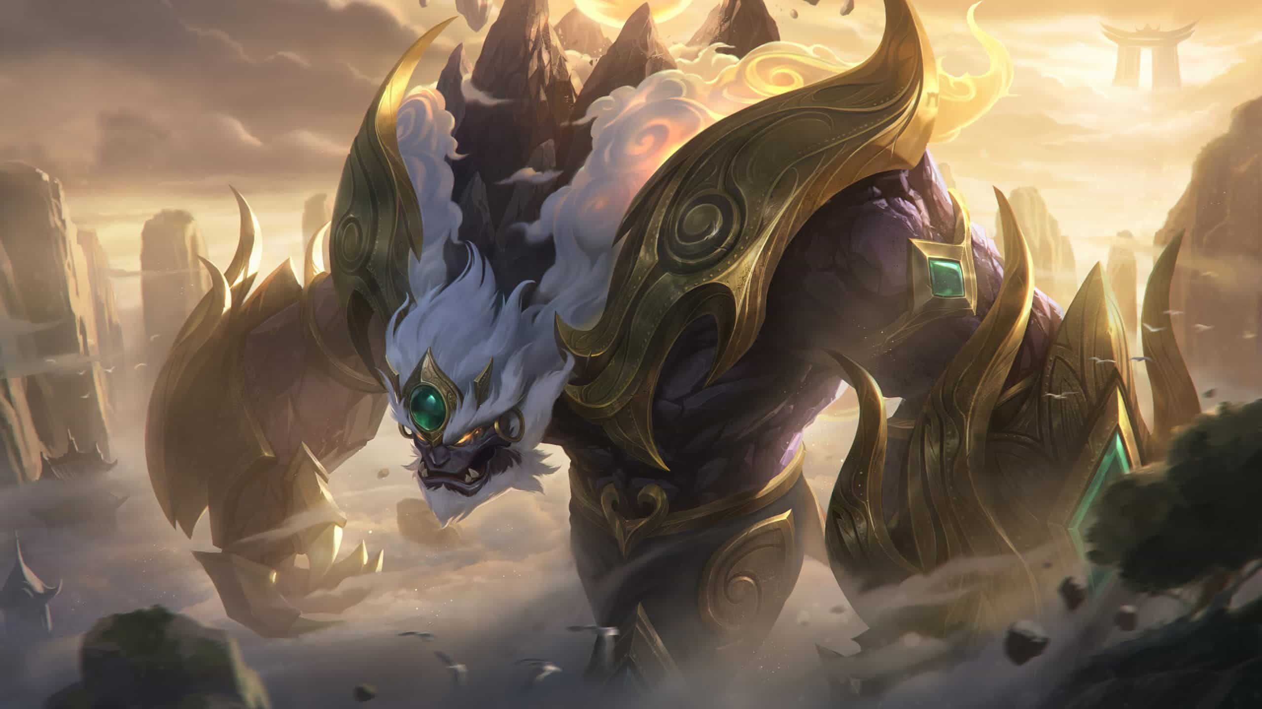Best Champions to Climb League of Legends Ranked in Patch 25.21