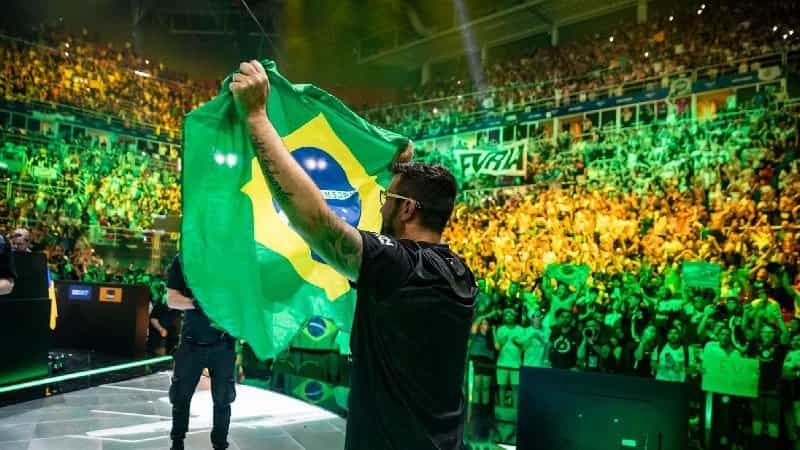 Brazil Sets the World Record for Most Teams at a Counter-Strike Major