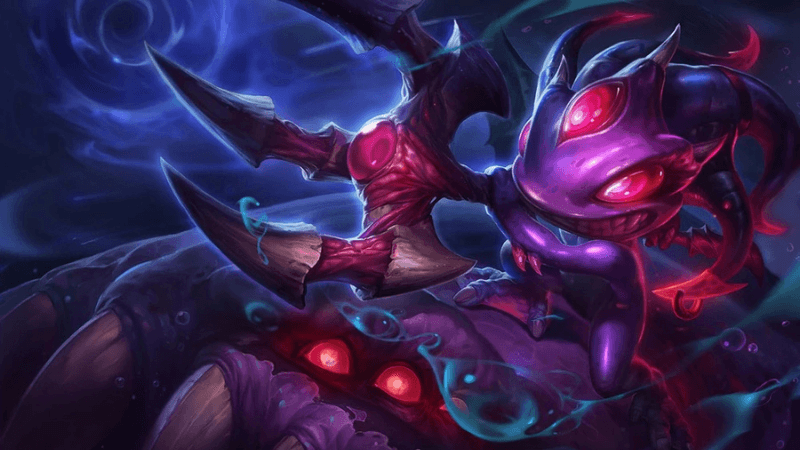 Mid Lane Menace: Exploring Fizz in League of Legends