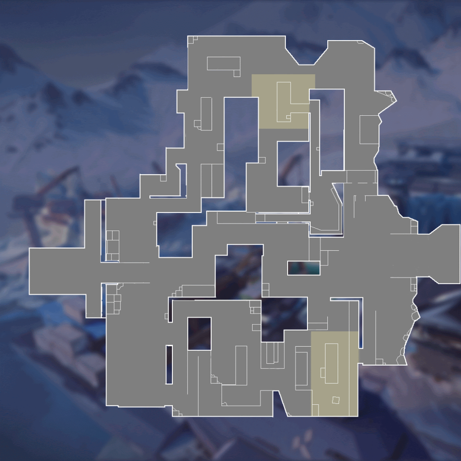 minimap update valorant patch 10.03