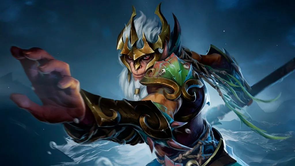 monkey king Riptide Raider