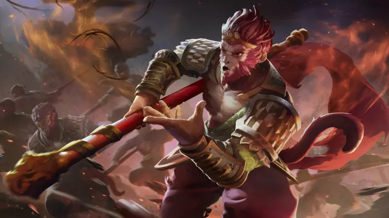 Monkey King: A Guide to Sun Wukong in Dota 2