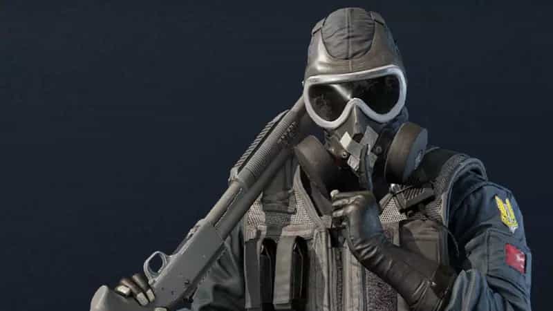 Mute in Rainbow Six Siege: The Unrivaled Signal Disruptor