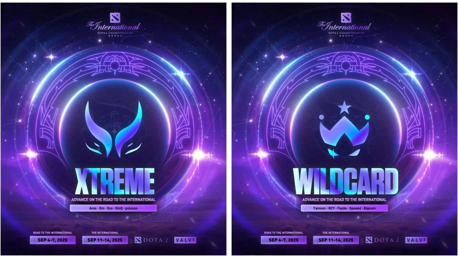 The International 2025 Qualifiers: China and North America