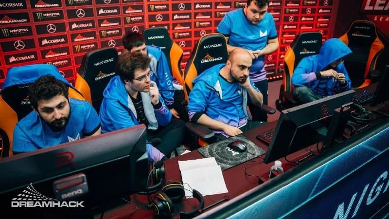 Dota 2 Bets Prediction for Blast Slam II Quarterfinals