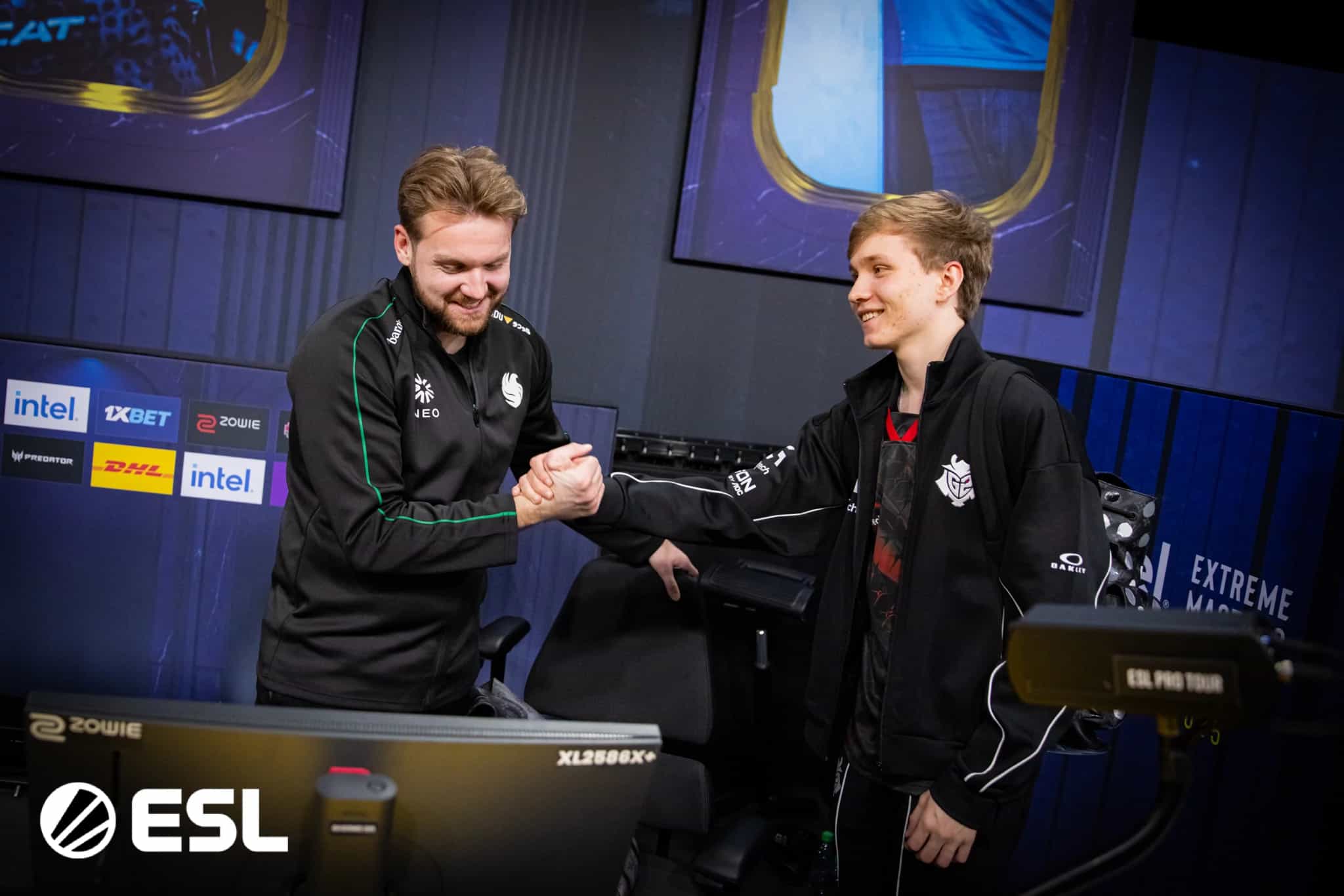 M0NESY Reportedly Joining NiKo on Team Falcons in Historic Transfer