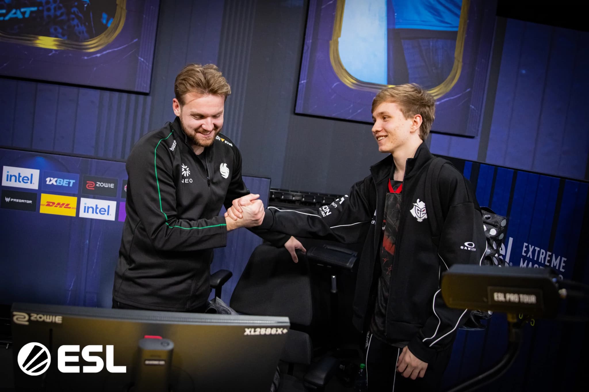 M0NESY Reportedly Joining NiKo on Team Falcons in Historic Transfer