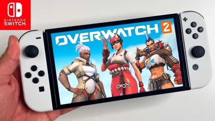 Can you play Overwatch 2 on Switch 2?