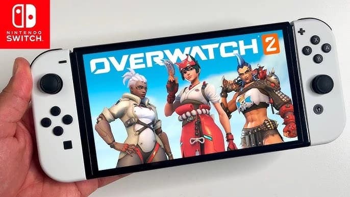 Can you play Overwatch 2 on Switch 2?
