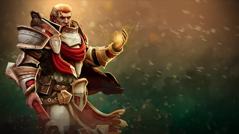 Omniknight in Dota 2 - The Ultimate Guardian of Light