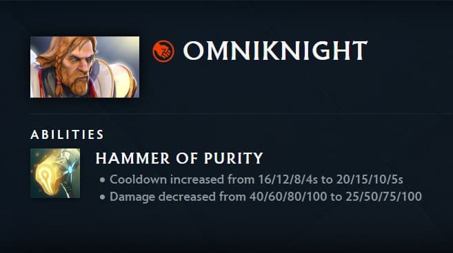 Everyone would love to see Omni core on The International and on the EWC.