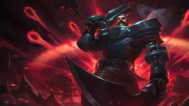 One-Shot Pirate: Playing Gangplank in League of Legends