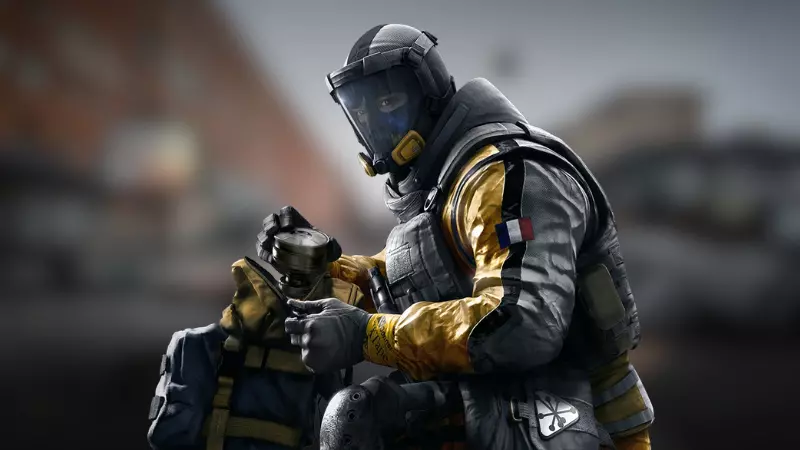 Operator Breakdown: How to Play Lion in Rainbow Six Siege
