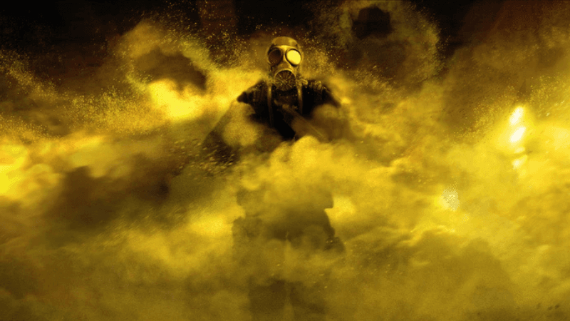 Operator Spotlight: Smoke in Rainbow Six Siege