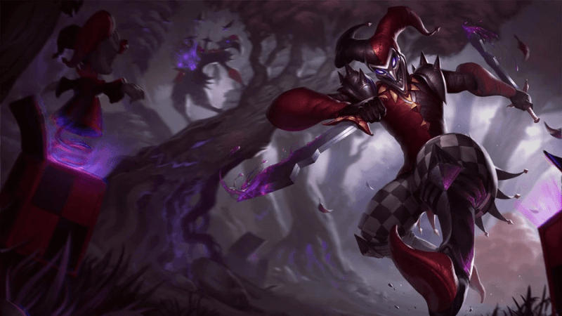 Outsmarting The Enemy: League of Legends Shaco Guide