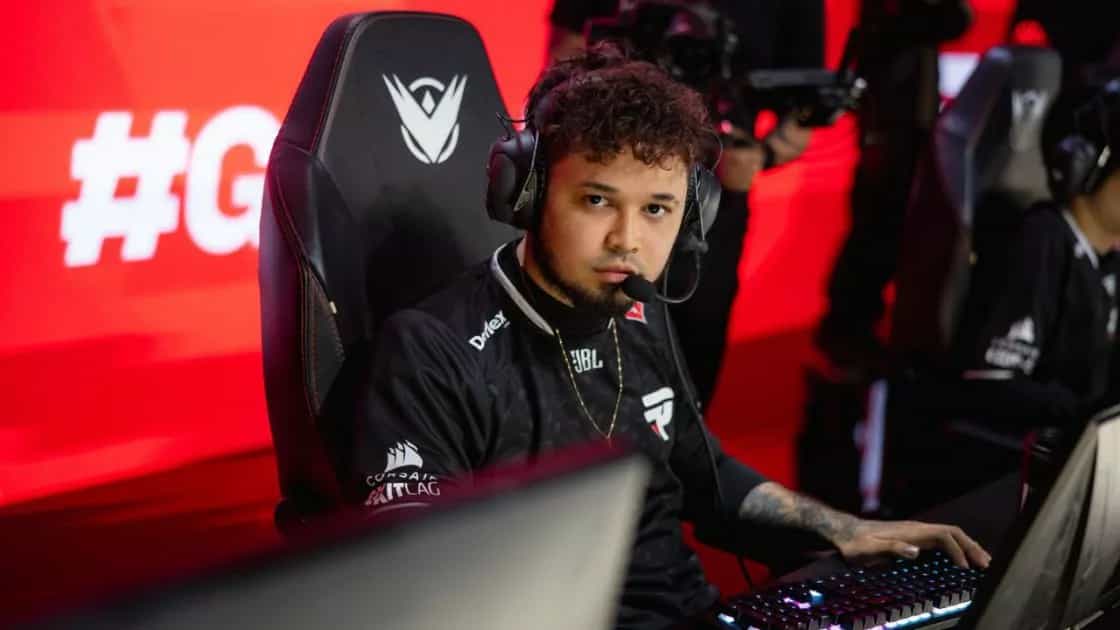 TitaN Suspended from paiN Gaming after several Sexual Harassment Allegations