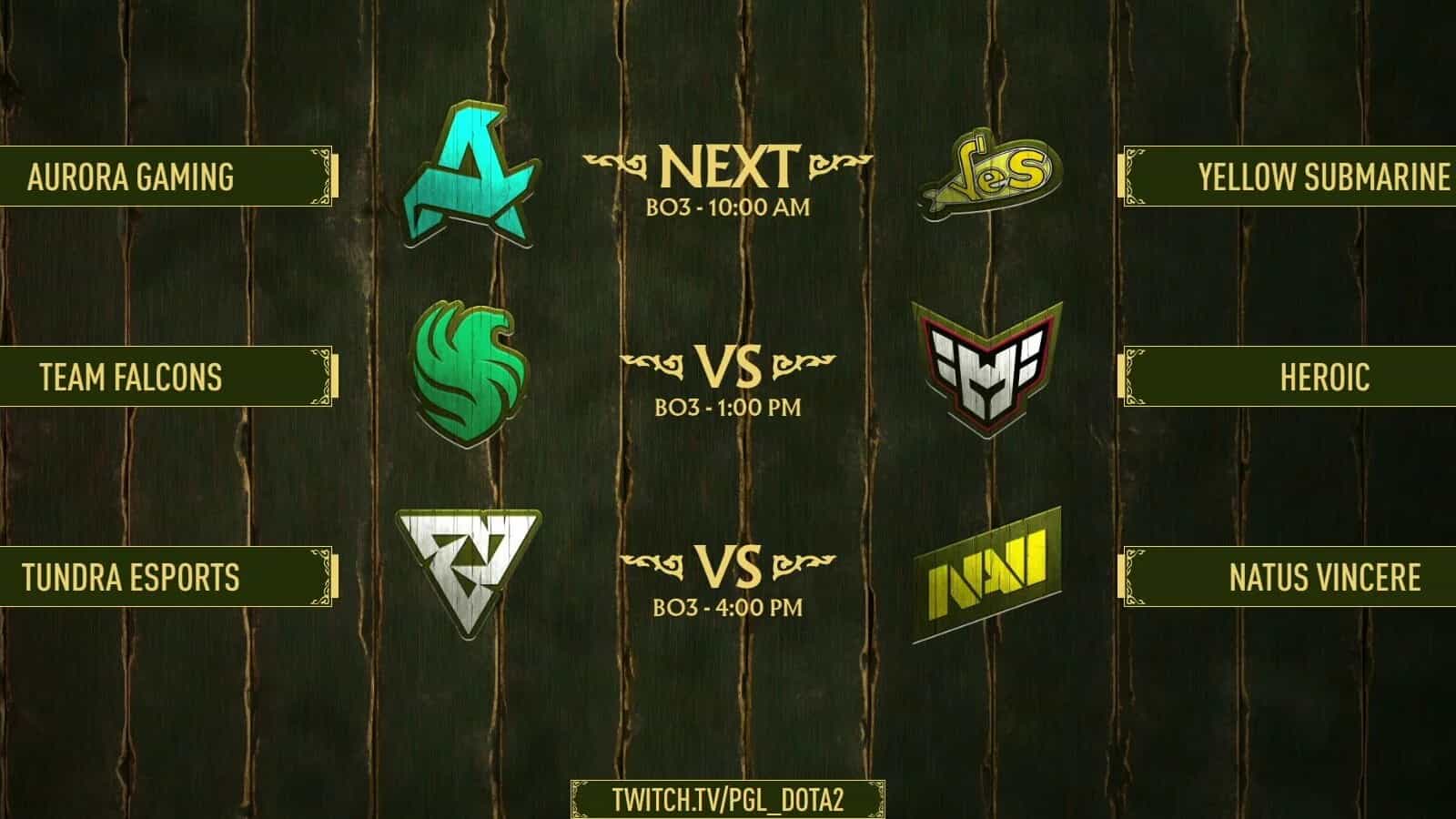 Best Dota 2 Predictions, Odds and Parlays of the Day: March 12th, 2025
