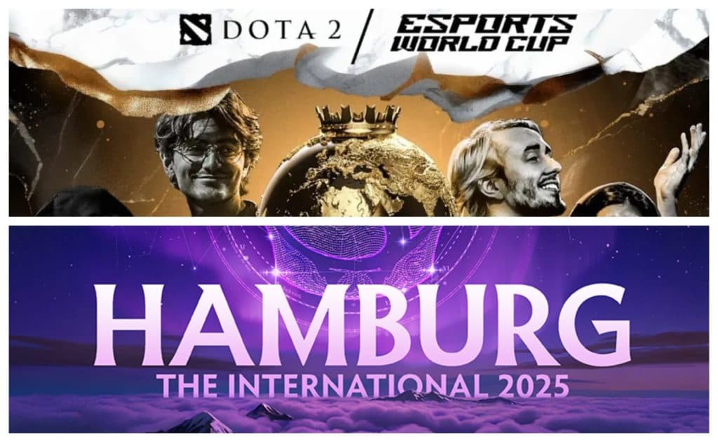 Dota 2 is almost going into the best time of the year.