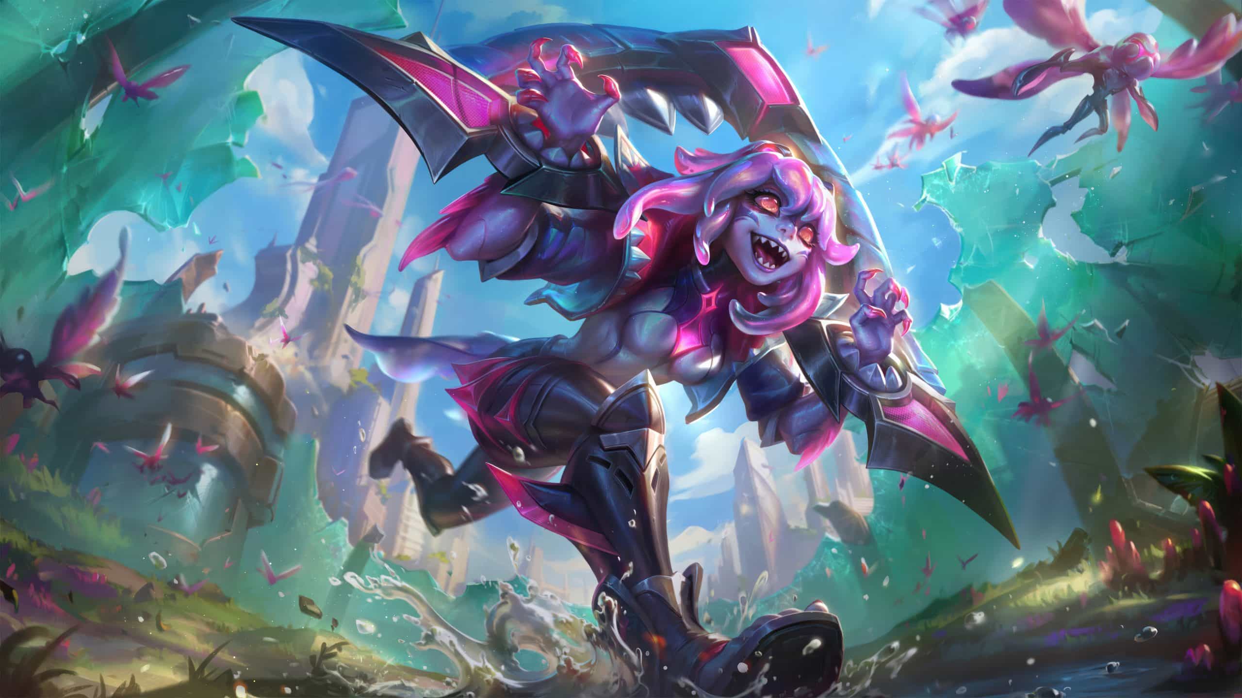 Best Champions to Climb League of Legends Ranked in Patch 25.17
