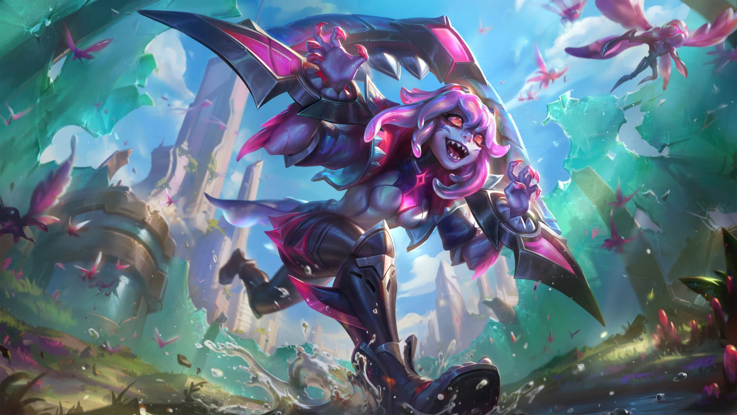 Best Champions to Climb League of Legends Ranked in Patch 25.17