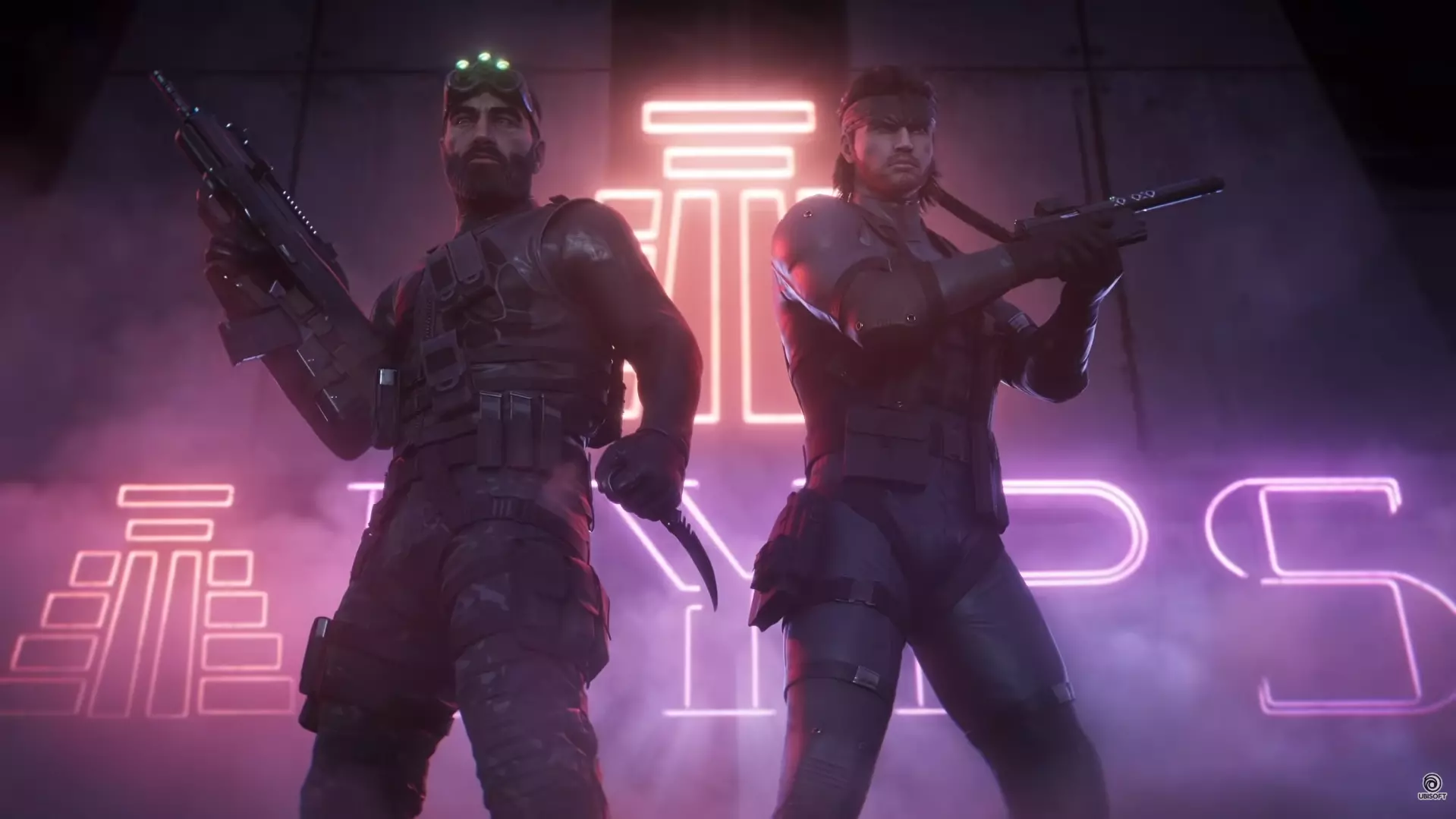 Solid Snake Joins Rainbow Six Siege: Year 11 brings New Maps, Ranked 3.0 and More