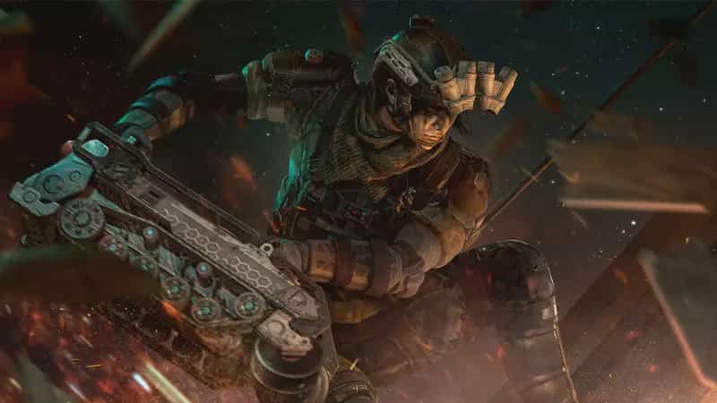 Ram in Rainbow Six Siege: Destruction and Dominance