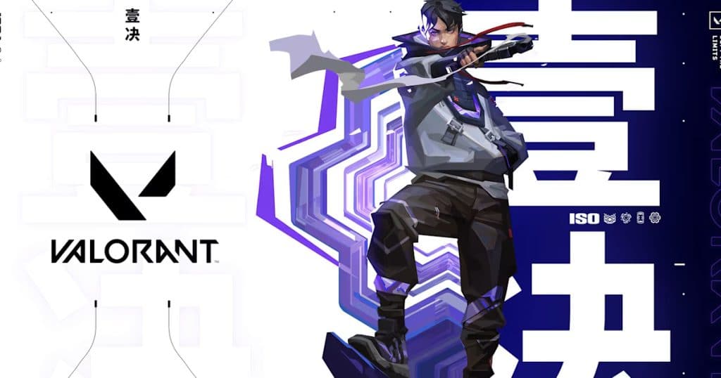 Iso, radiant duelist