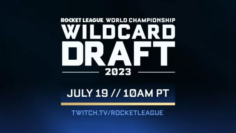RLCS World Championship Wildcard Draft: The Complete Guide