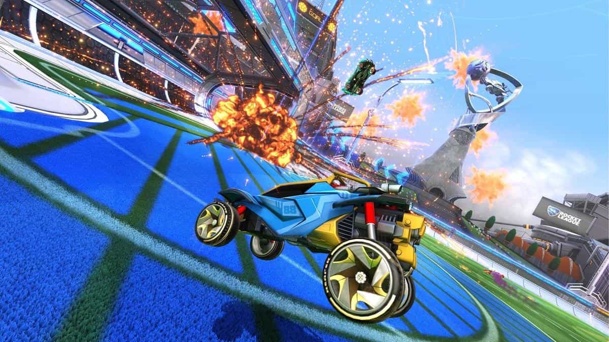 Is Rocket League Cross-Platform?