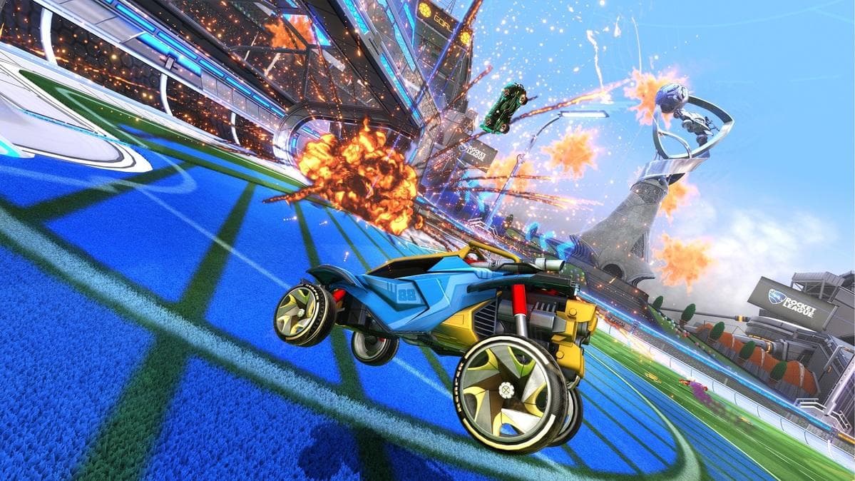 Is Rocket League Cross-Platform?