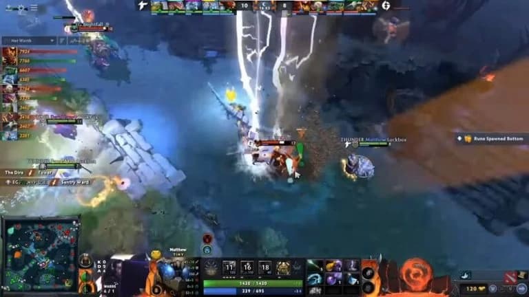 How to Gain MMR in Dota 2 Patch 7.34+