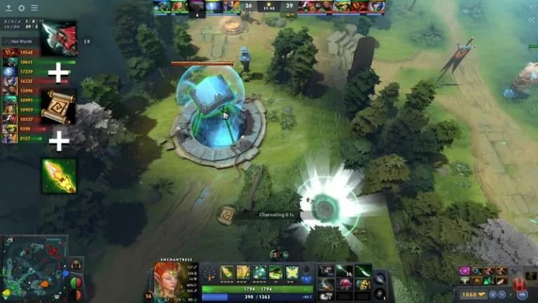 How to Gain MMR in Dota 2 Patch 7.34+