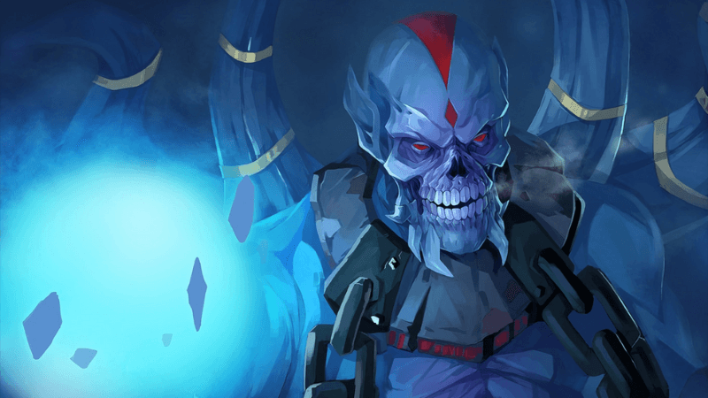 Rule the Battlefield with Frost Magic: Dota 2 Lich Guide