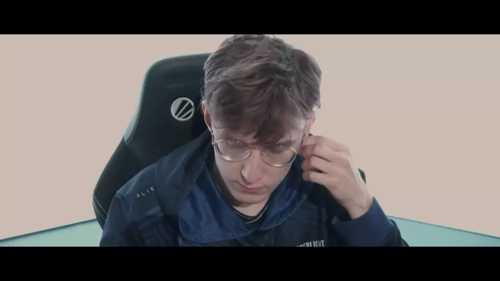 Jonas had big shoes to fill during the ESL One Bangkok and the pressure made them bigger.