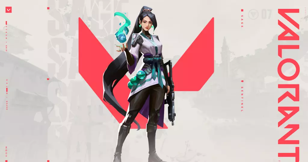 Sage Valorant sentinel