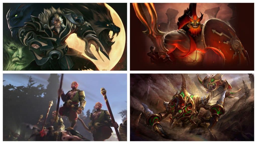 The possible Shadow Meta of this tournament is pretty interesting.