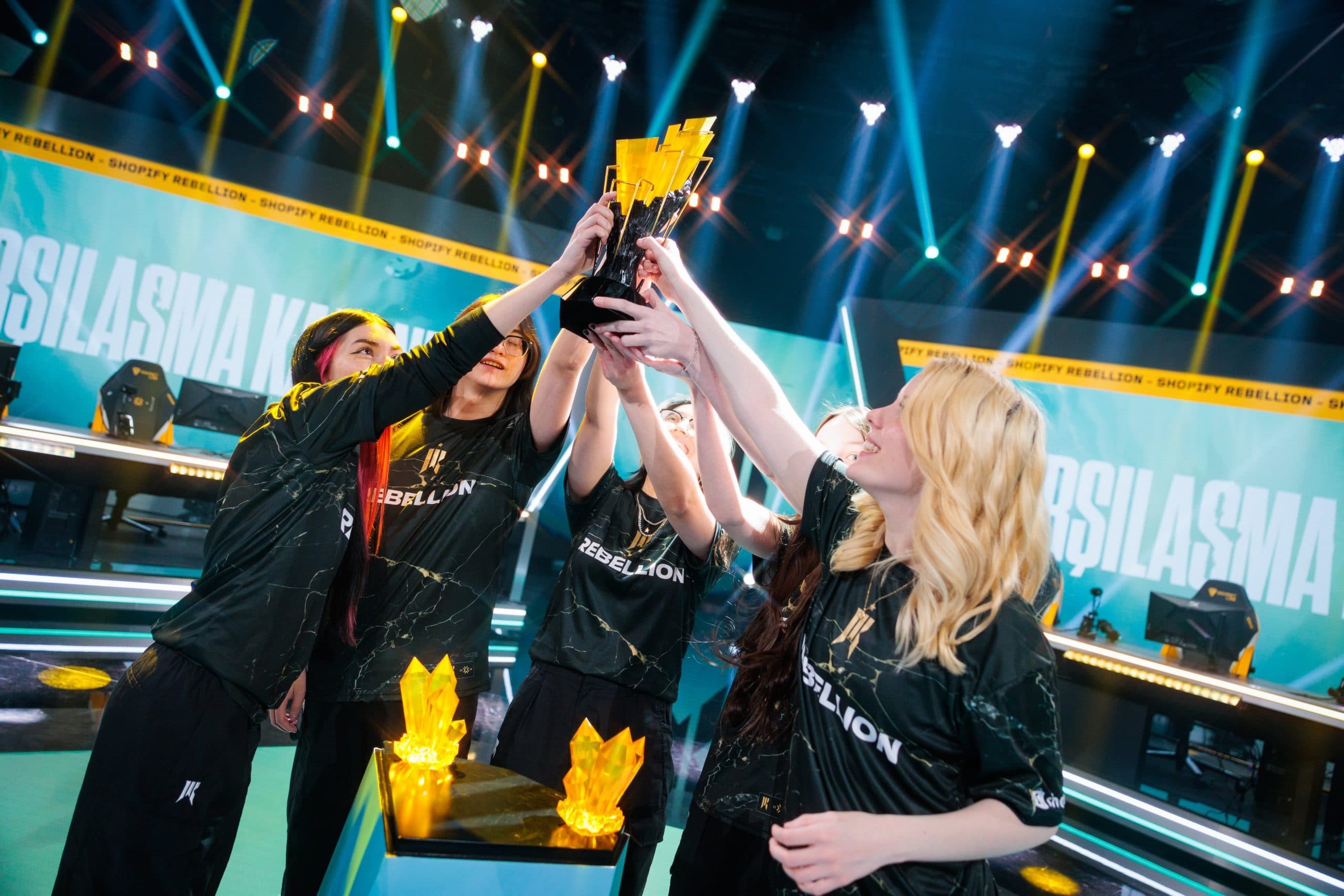 shopify rebellion win valorant game changers championship 2024
