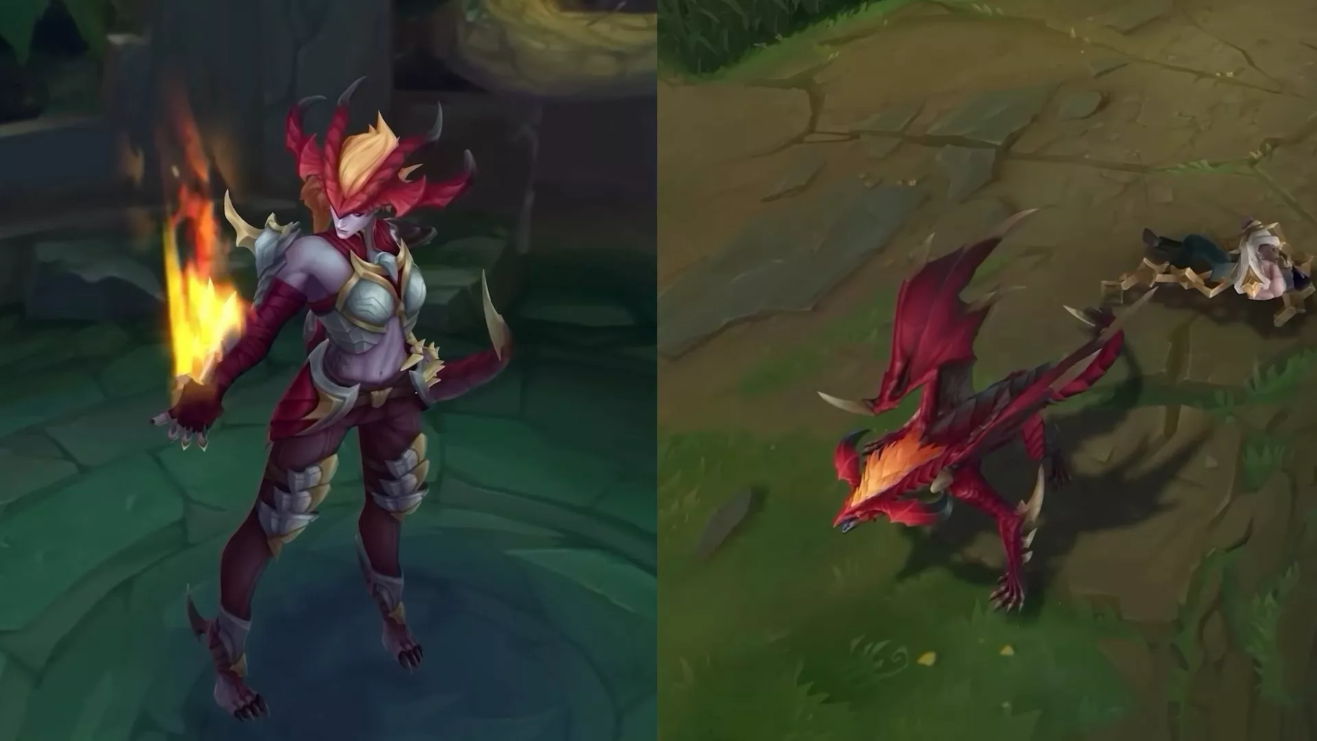 Shyvana Rework coming to LoL 2026 season Act 2