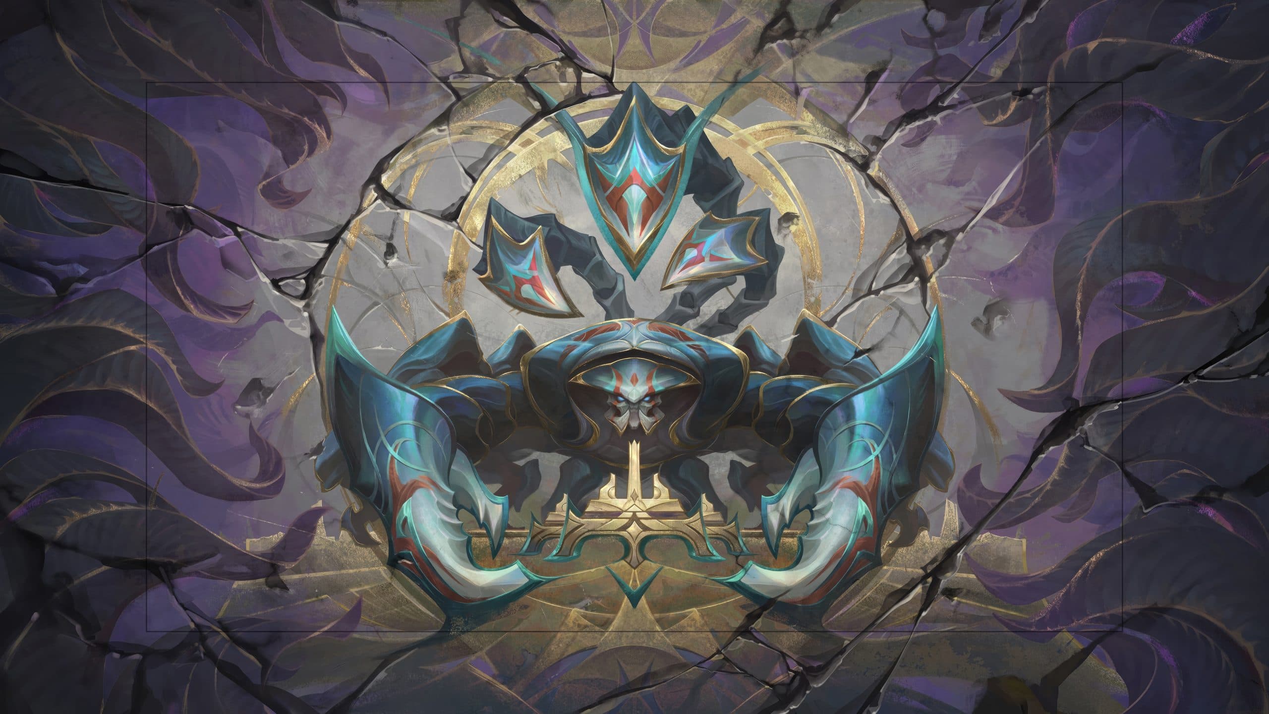 skarner league of legends patch 25.22