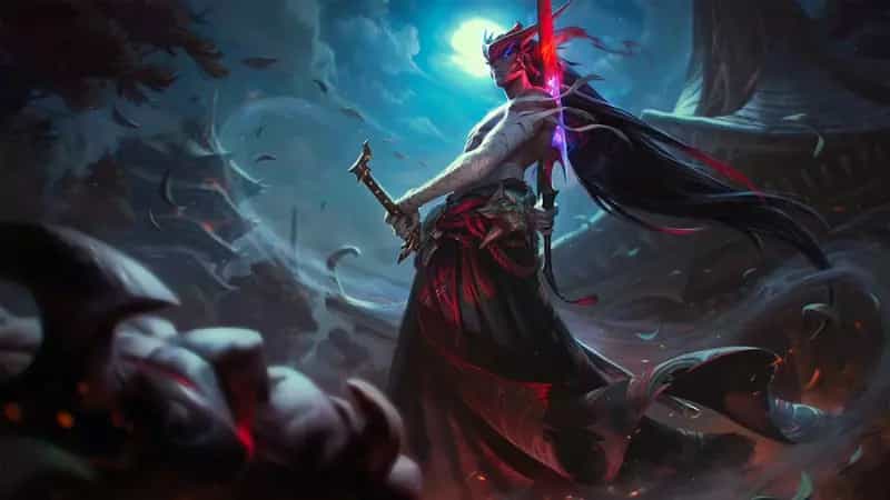 Spirit and Steel: Abilities of Yone in League of Legends