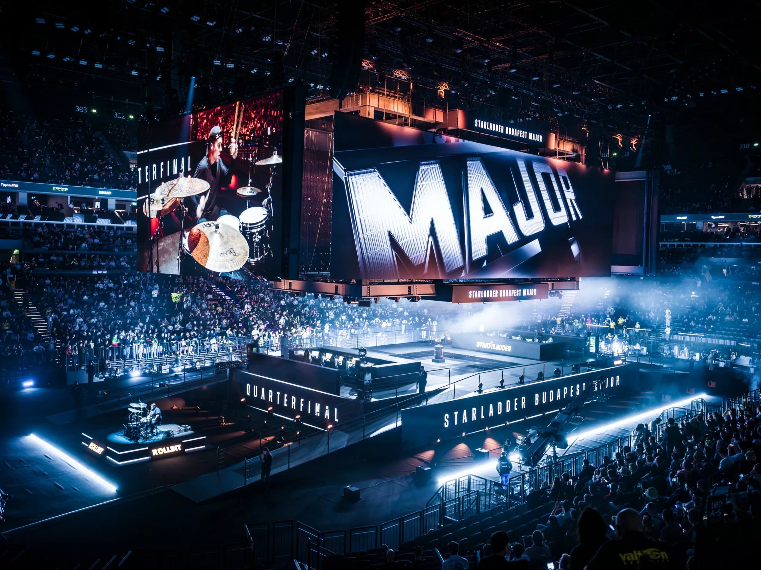 FaZe Clan vs Natus Vincere: StarLadderBudapest Major 2025 Semifinal Showdown