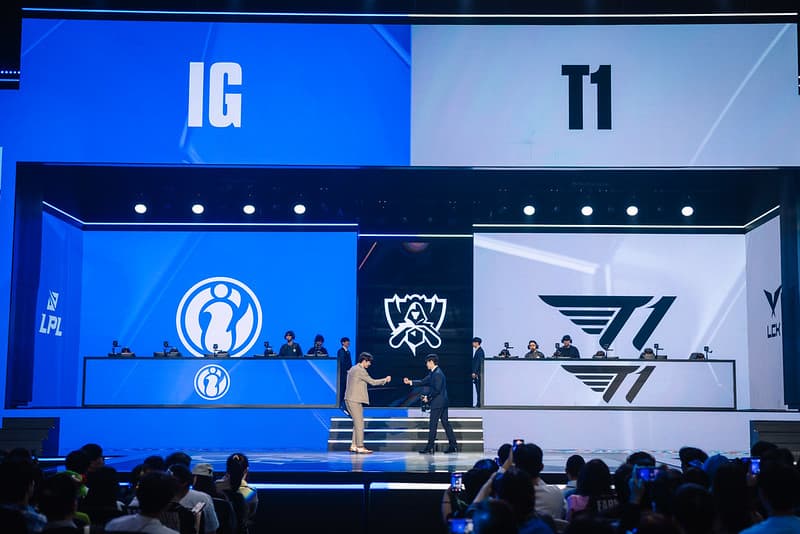 T1-IG sets new viewership record