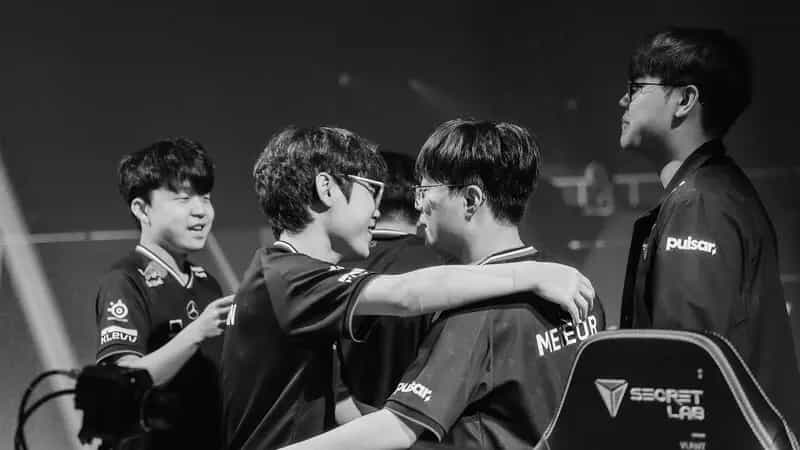 The reigning Champs are out: T1 fail to qualify for Masters Toronto after loss to Paper Rex