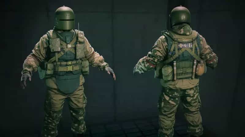 Tachanka from Rainbow Six Siege: Complete Operator Guide