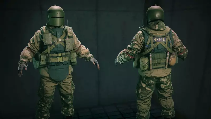 Tachanka from Rainbow Six Siege: Complete Operator Guide