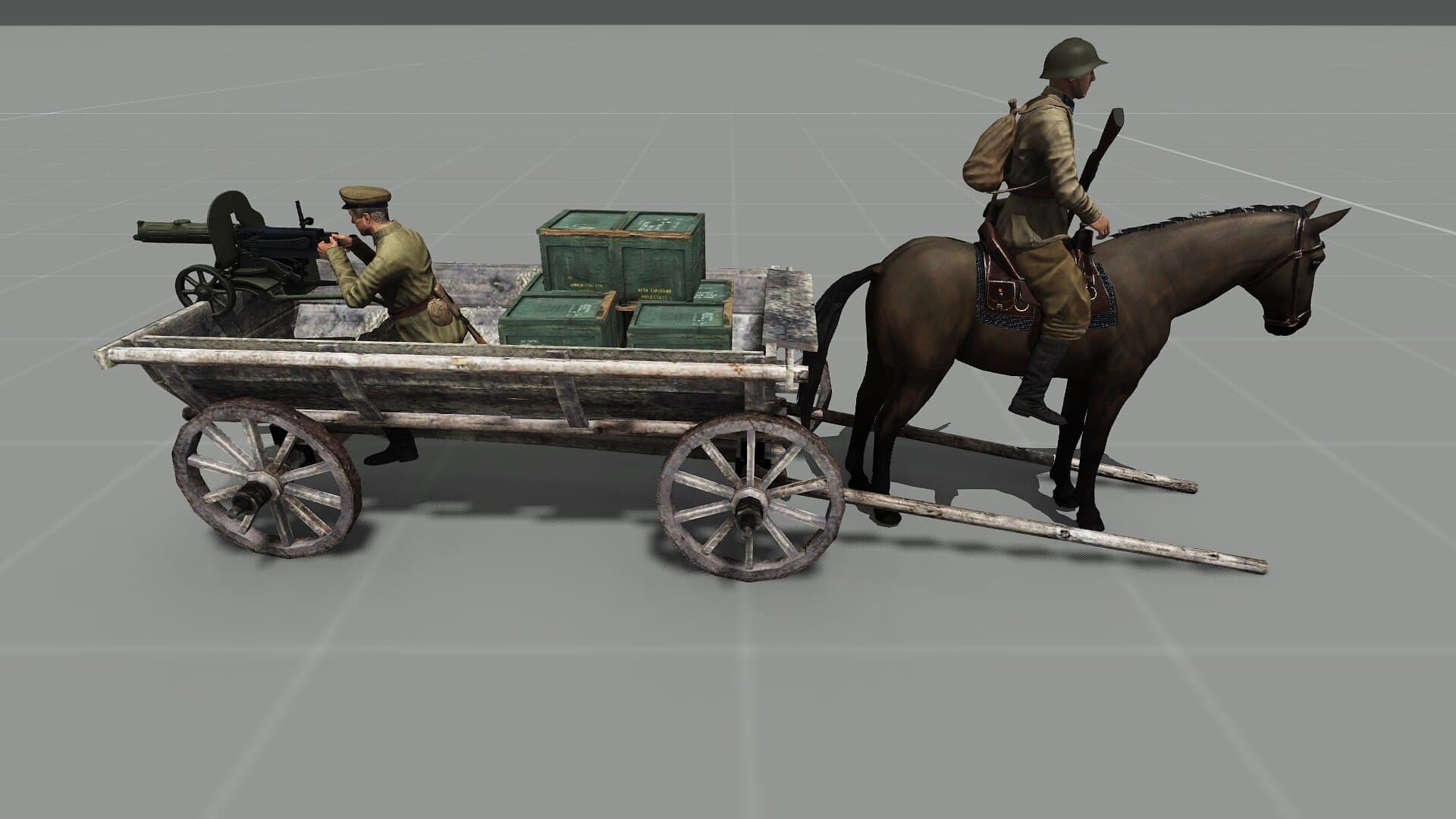 tachanka's name origin in rainbow six siege