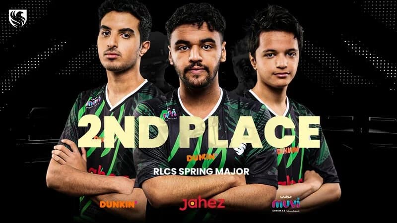 Team Falcons Make MENA Proud in RLCS World Championship Wildcard