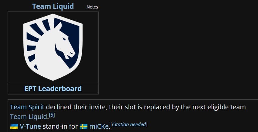 Liquid seemed to have things under control but some cracks were showing up.